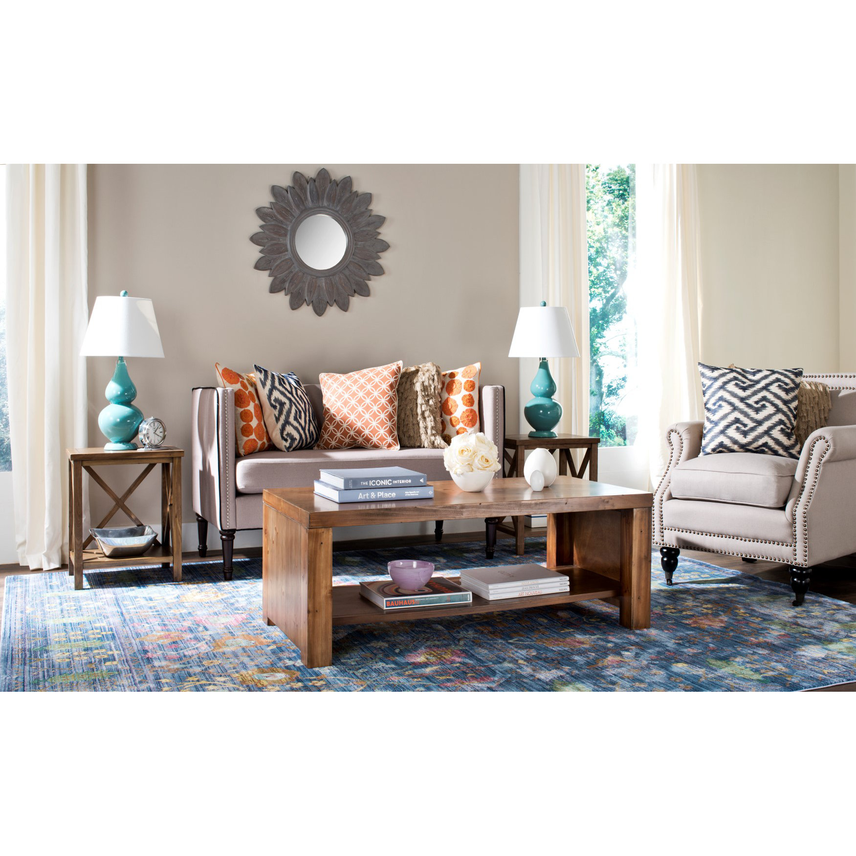 Adelaide Coffee Table & Reviews Joss & Main